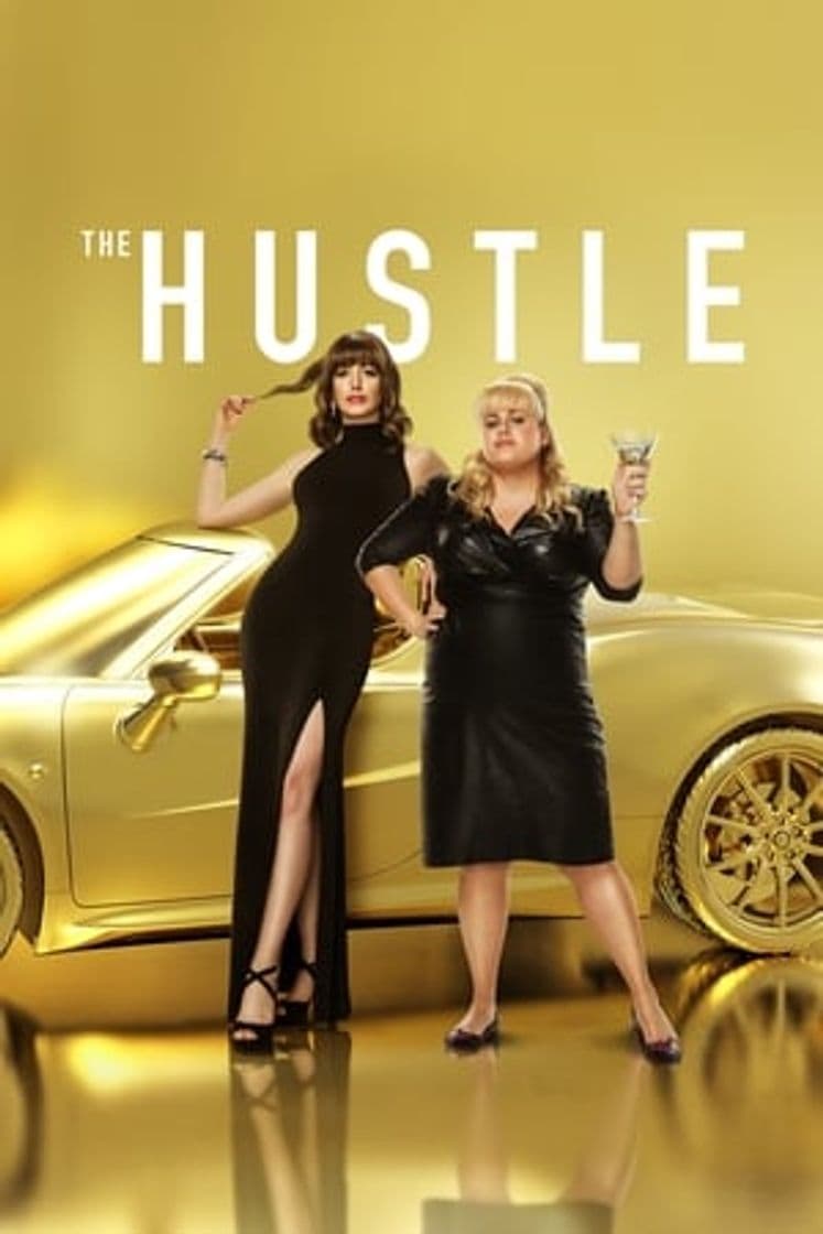 Película The Hustle