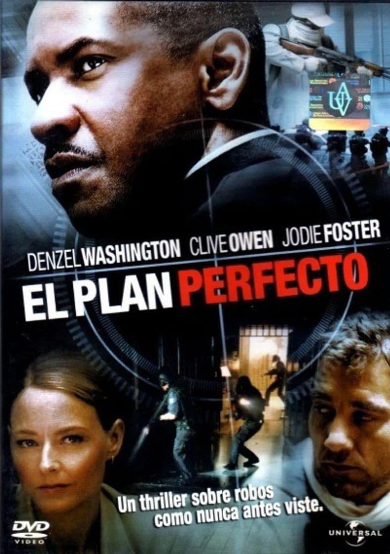 Movie El Plan Perfecto