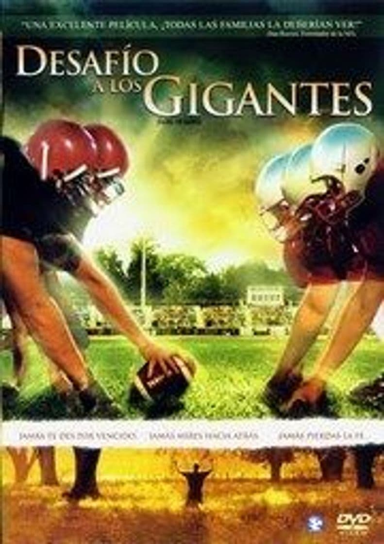 Movie Facing the Giants