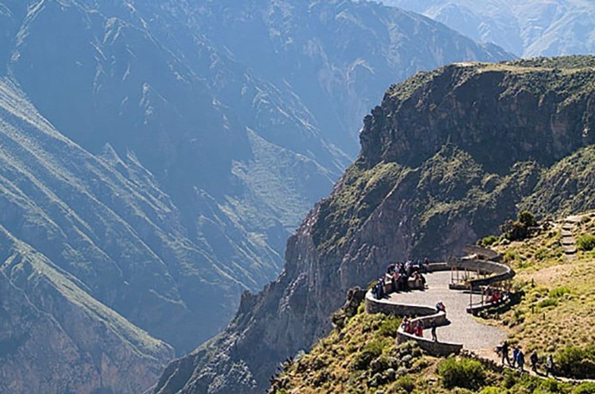 Place Cañón del Colca