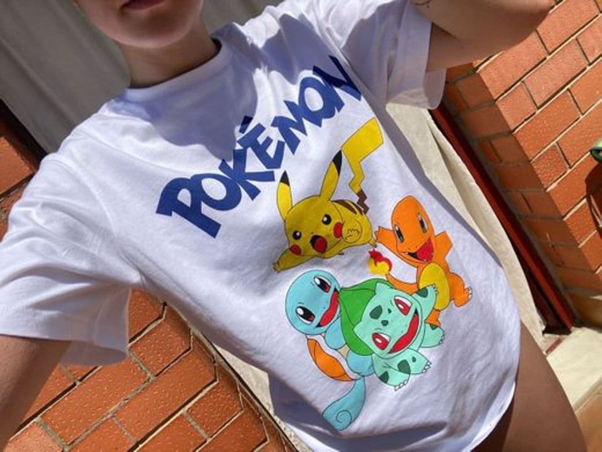 Product Camiseta Pokemon