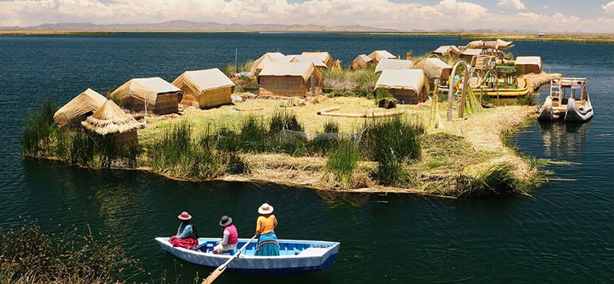 Restaurants Los Uros