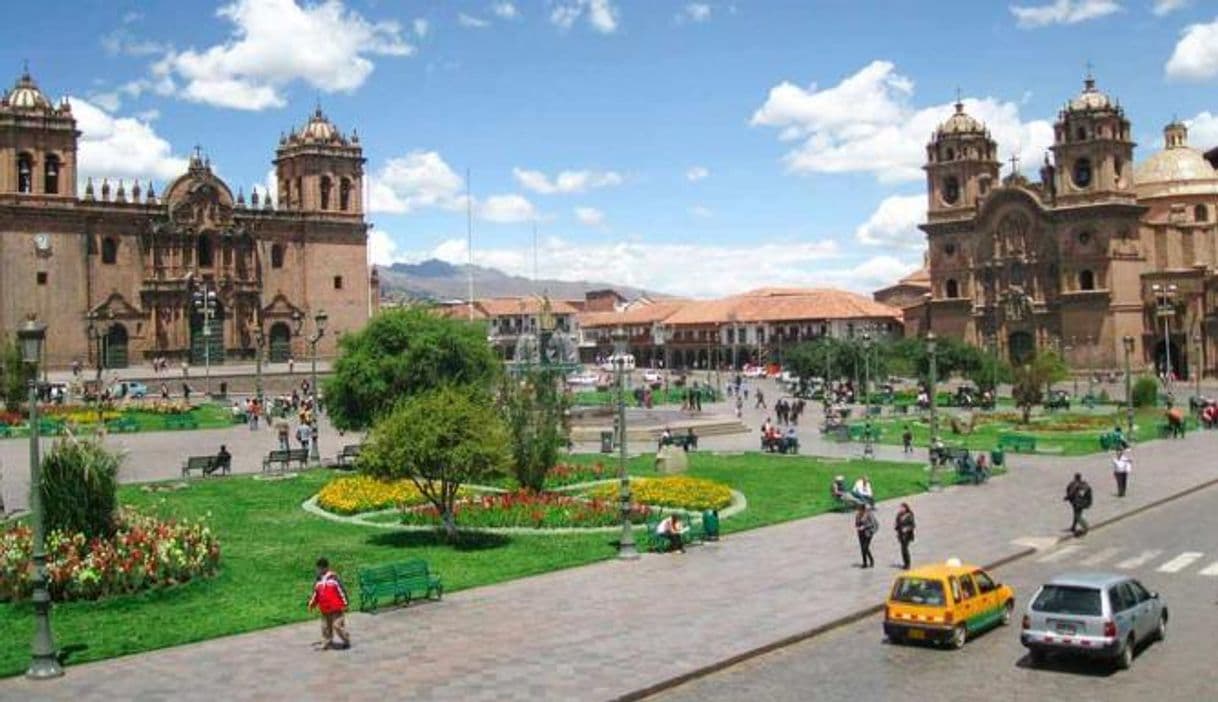 Place Plaza de Armas