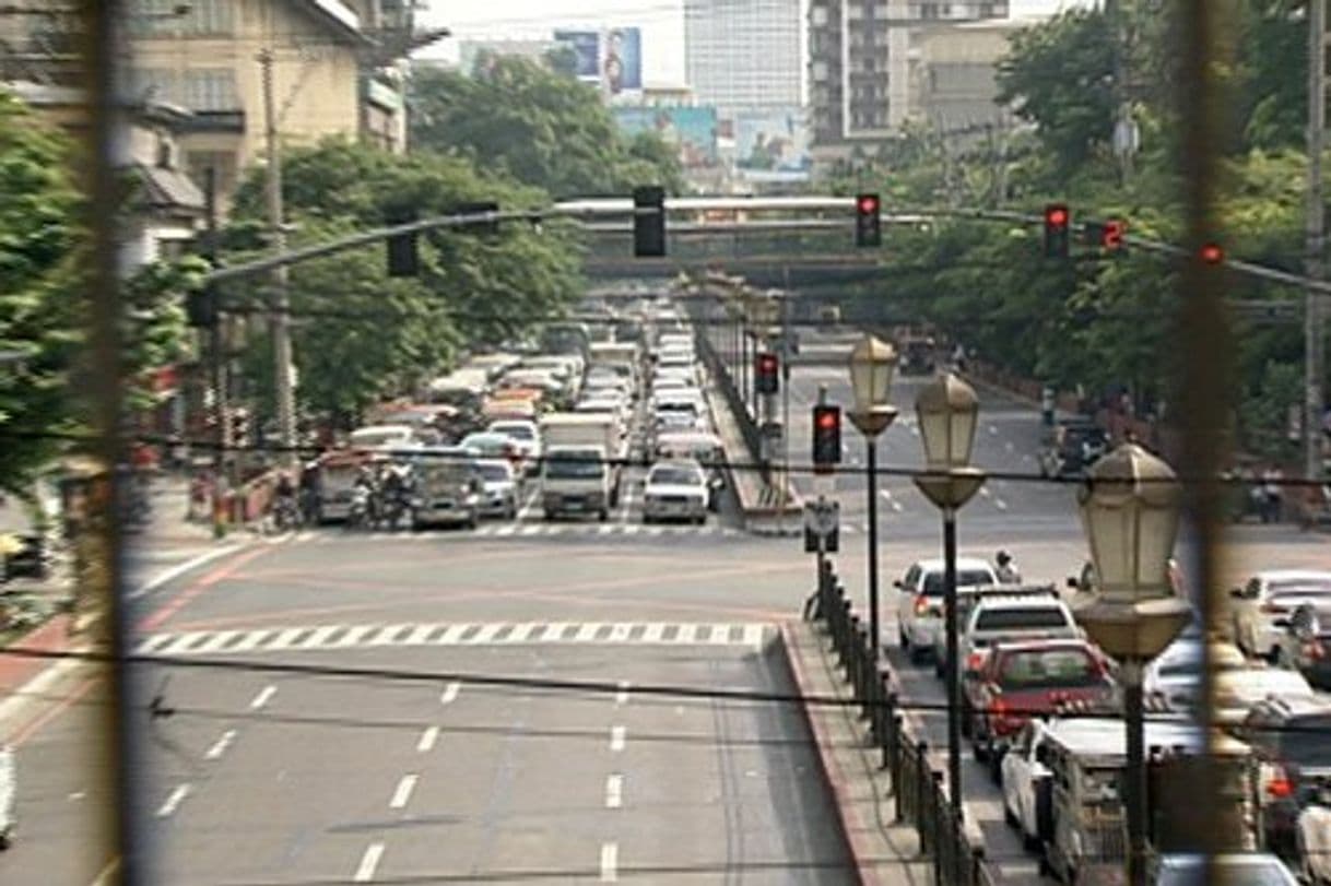 Lugar España Boulevard