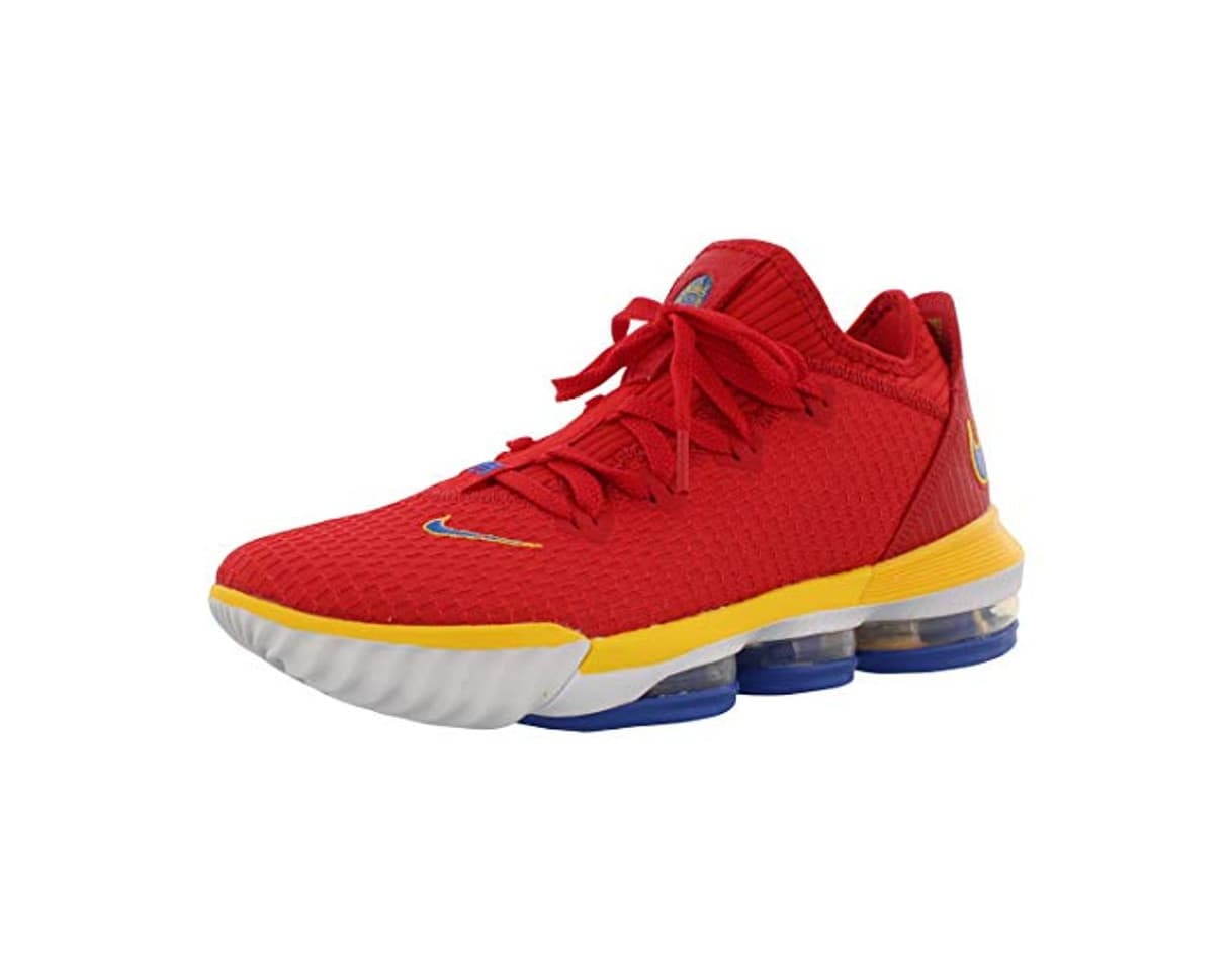 Fashion Nike Lebron XVI Low SB, Zapatillas de Baloncesto para Hombre, Multicolor