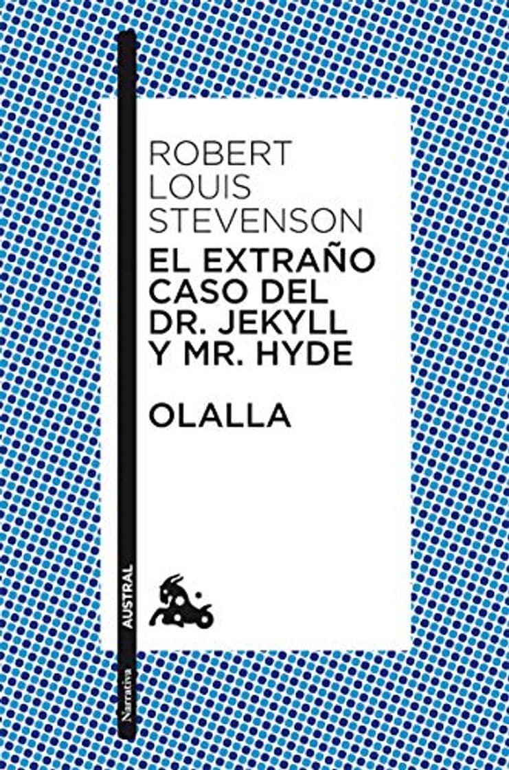 Libro El extraño caso del Dr. Jekyll y Mr. Hyde / Olalla