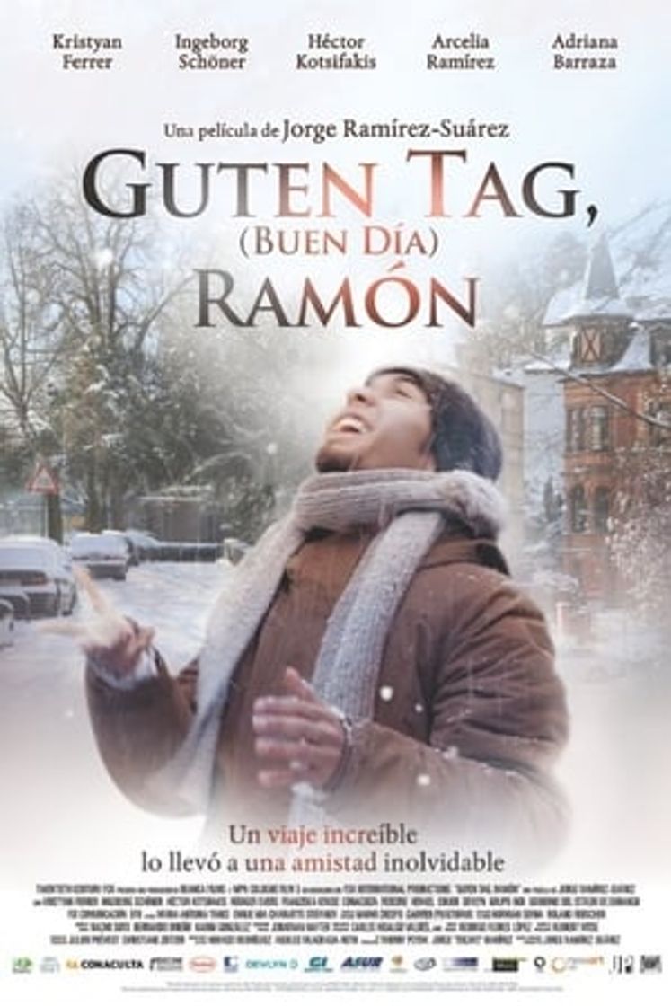 Movie Guten Tag, Ramón