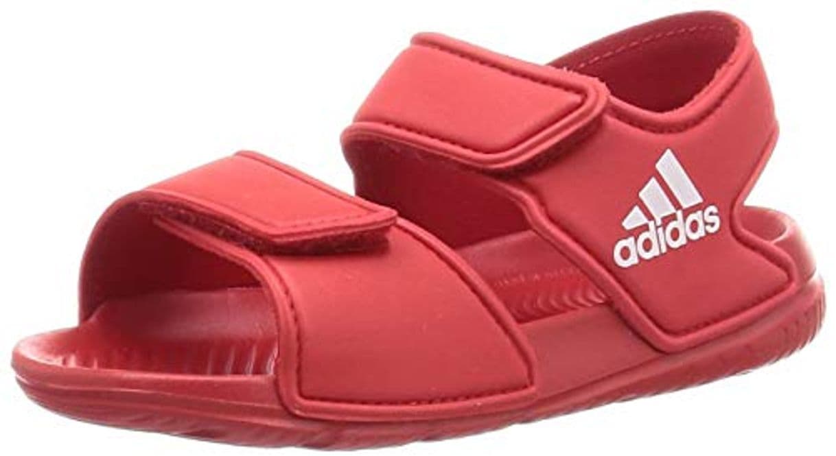 Producto Adidas Altaswim Jr, Sandalia para Niños, Rojo