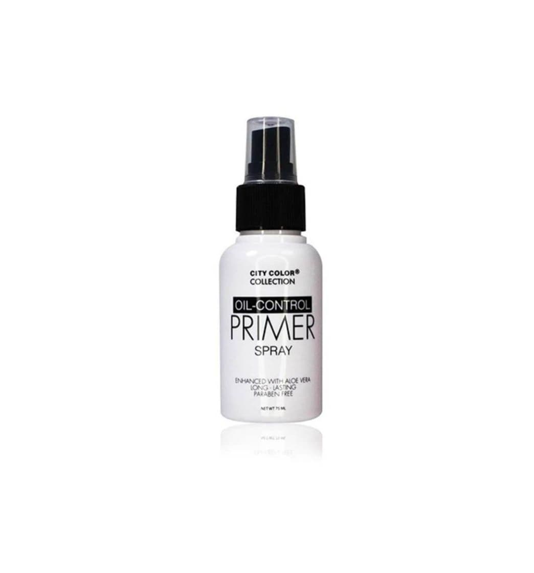 Product City Color Oil Control Face Primer Spray