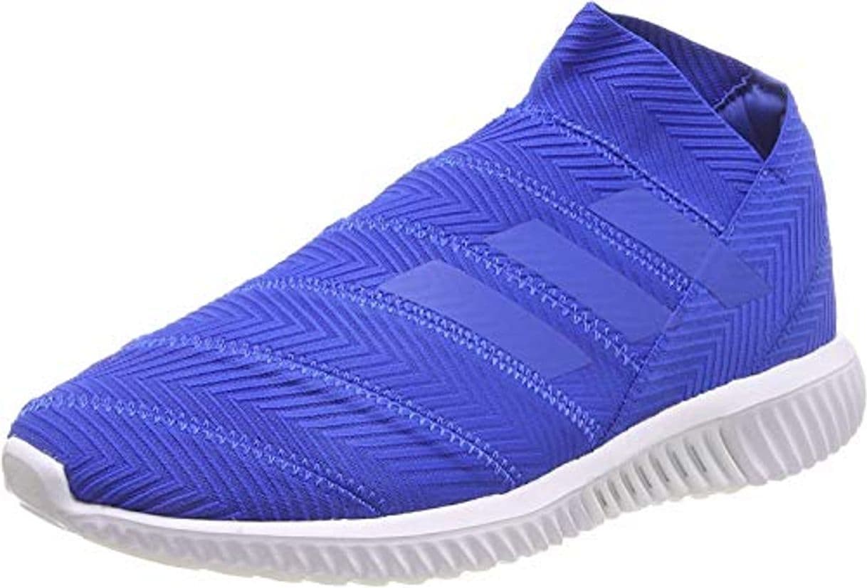 Moda adidas Nemeziz Tango 18.1 TR, Zapatillas de Fútbol para Hombre, Azul