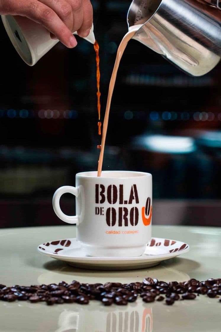 Restaurantes Café Bola de Oro