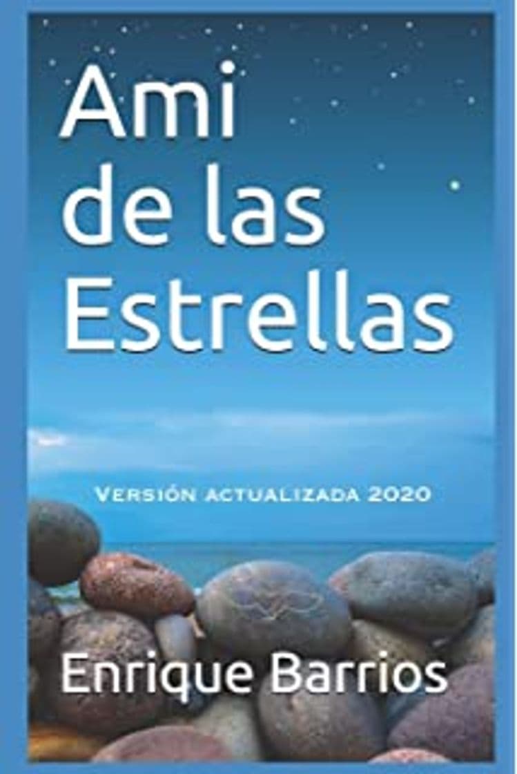 Libro AMI, EL NIÑO DE LAS ESTRELLAS