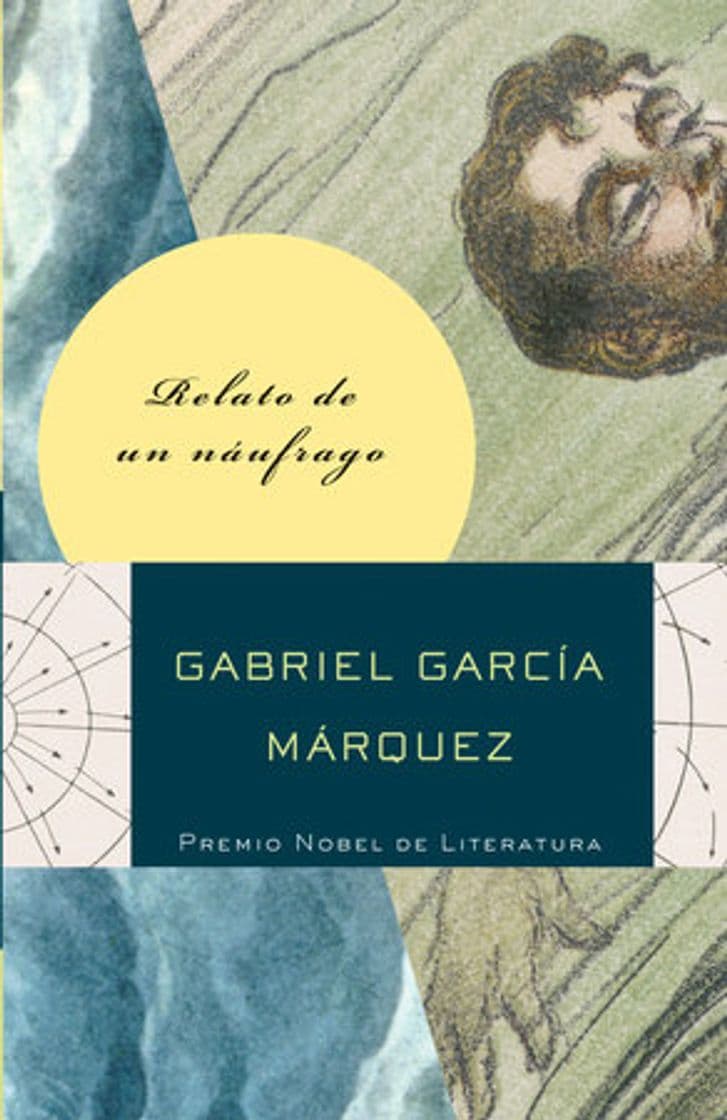 Libro Relato De Un Náufrago