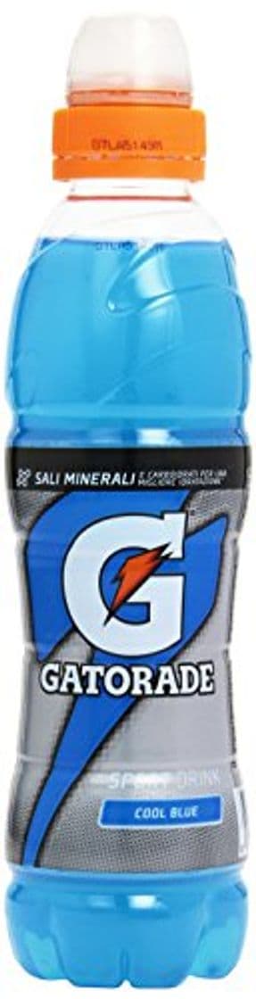 Product GATORADE ML500 deporte fresco néctares y bebidas sin alcohol azules