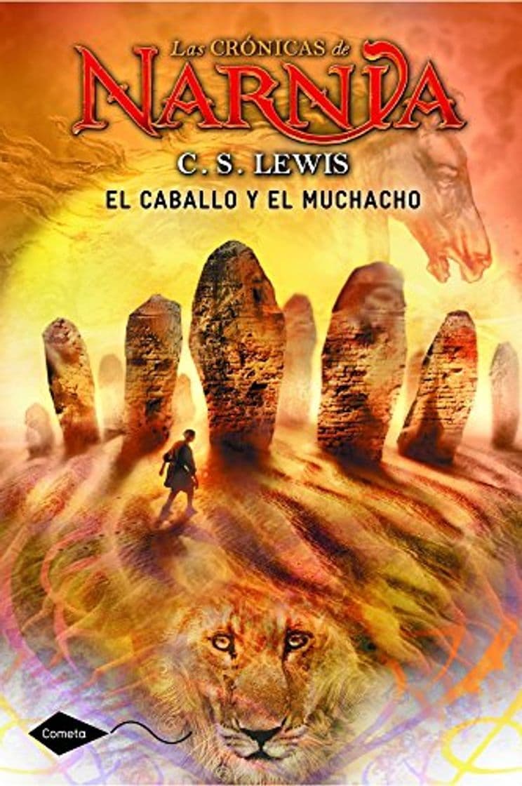 Book El caballo y el muchacho: Las crónicas de Narnia 3