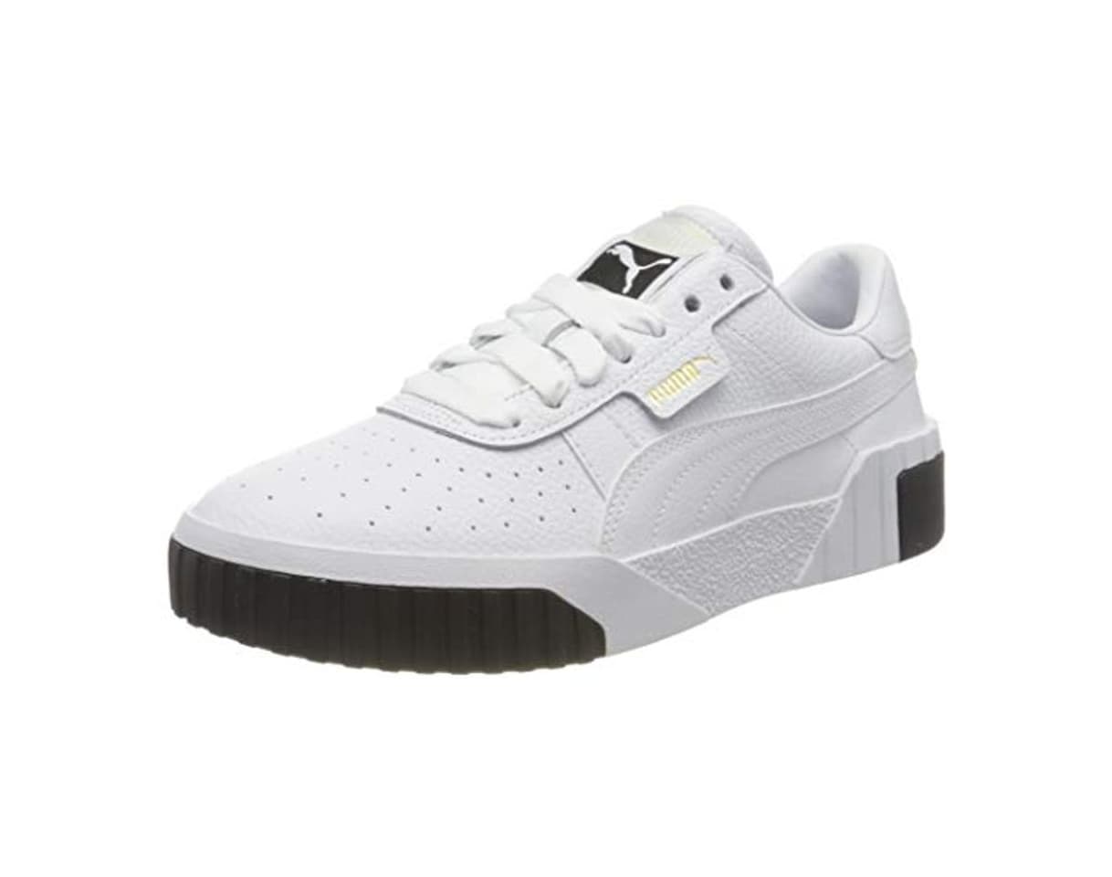 Product PUMA CALI WN'S Zapatos Deportivos Mujer, Blanco