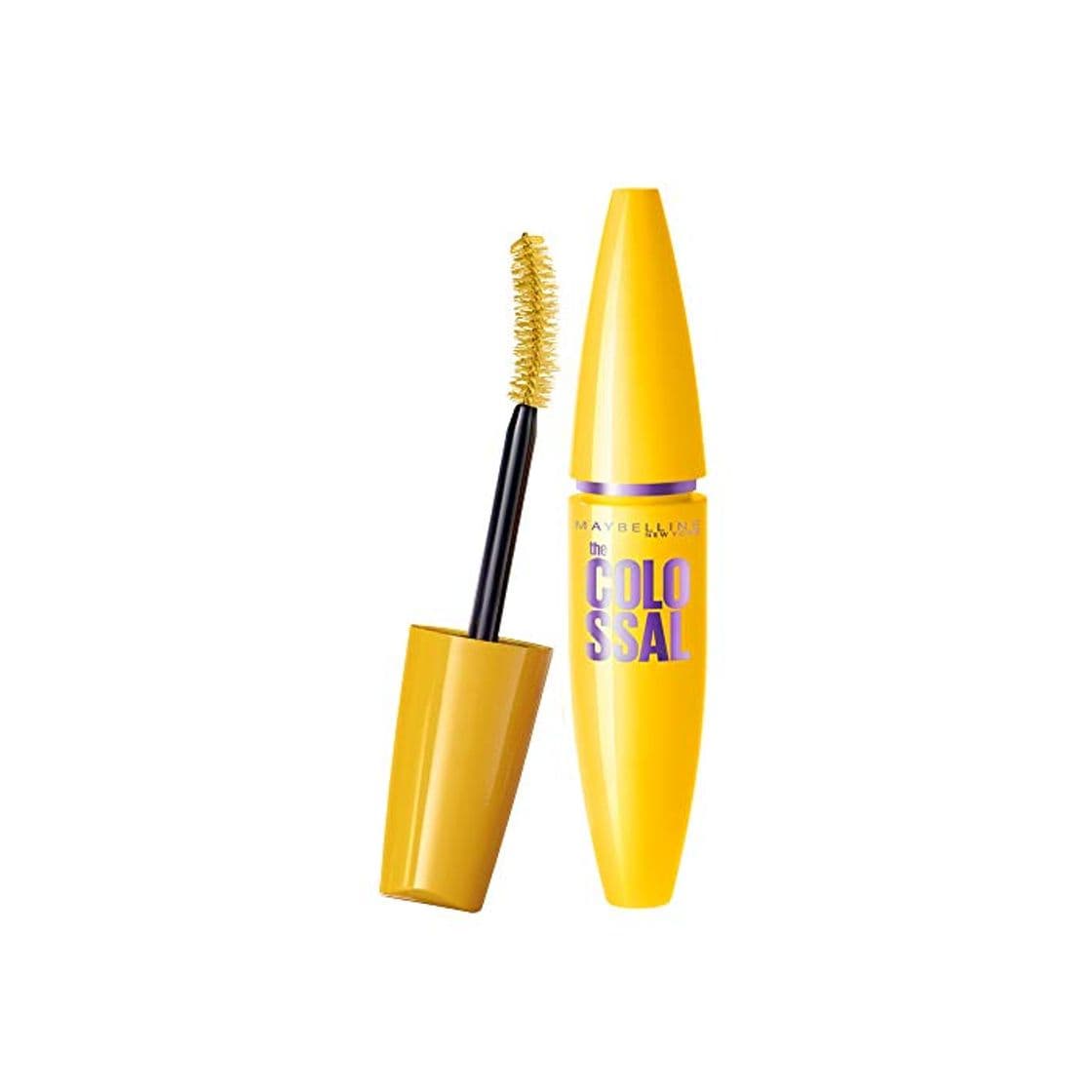 Belleza Maybelline Volum Express Colossal Mascara A Prueba de Agua