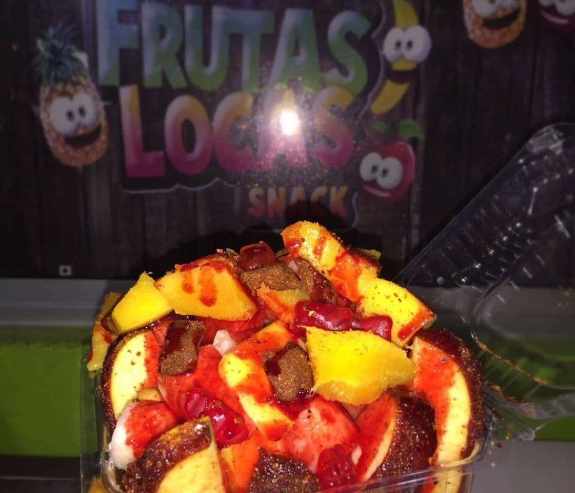 Restaurantes Frutas Locas