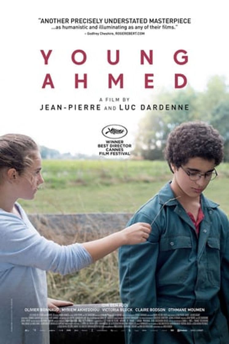 Película Young Ahmed