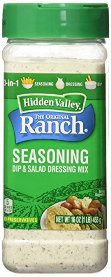 Producto Hidden Valley Original Ranch Seasoning and Salad Dressing Mix