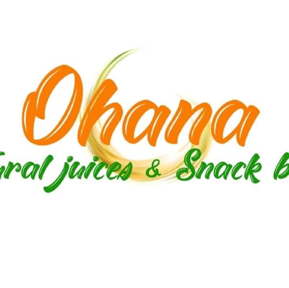 Restaurantes OHANA Natural Juices & Snack Bar