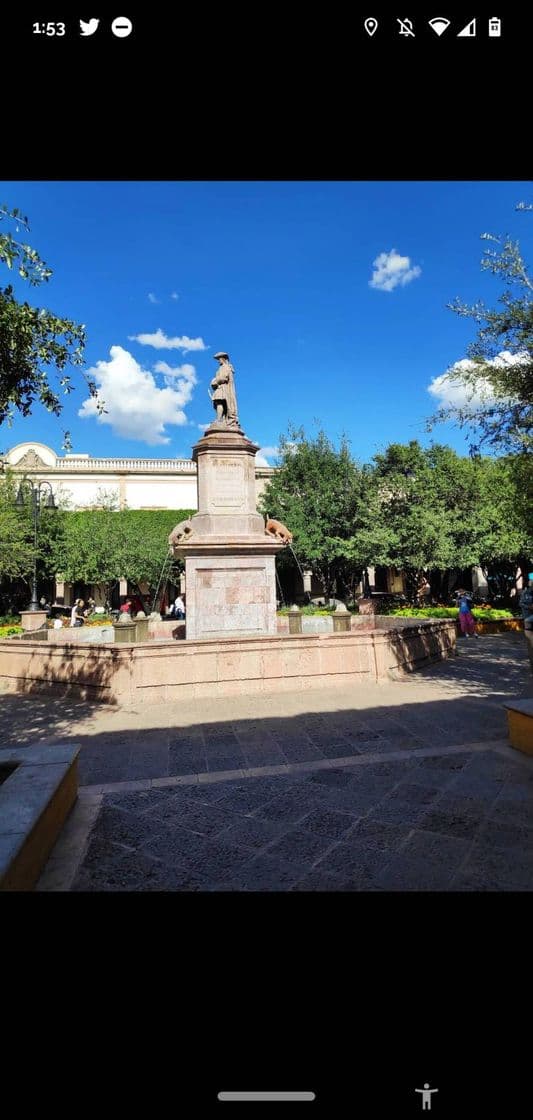 Lugar Plaza de Armas