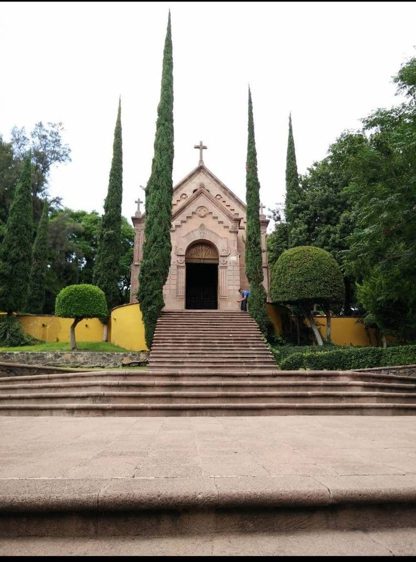 Lugar Cerro de las Campanas