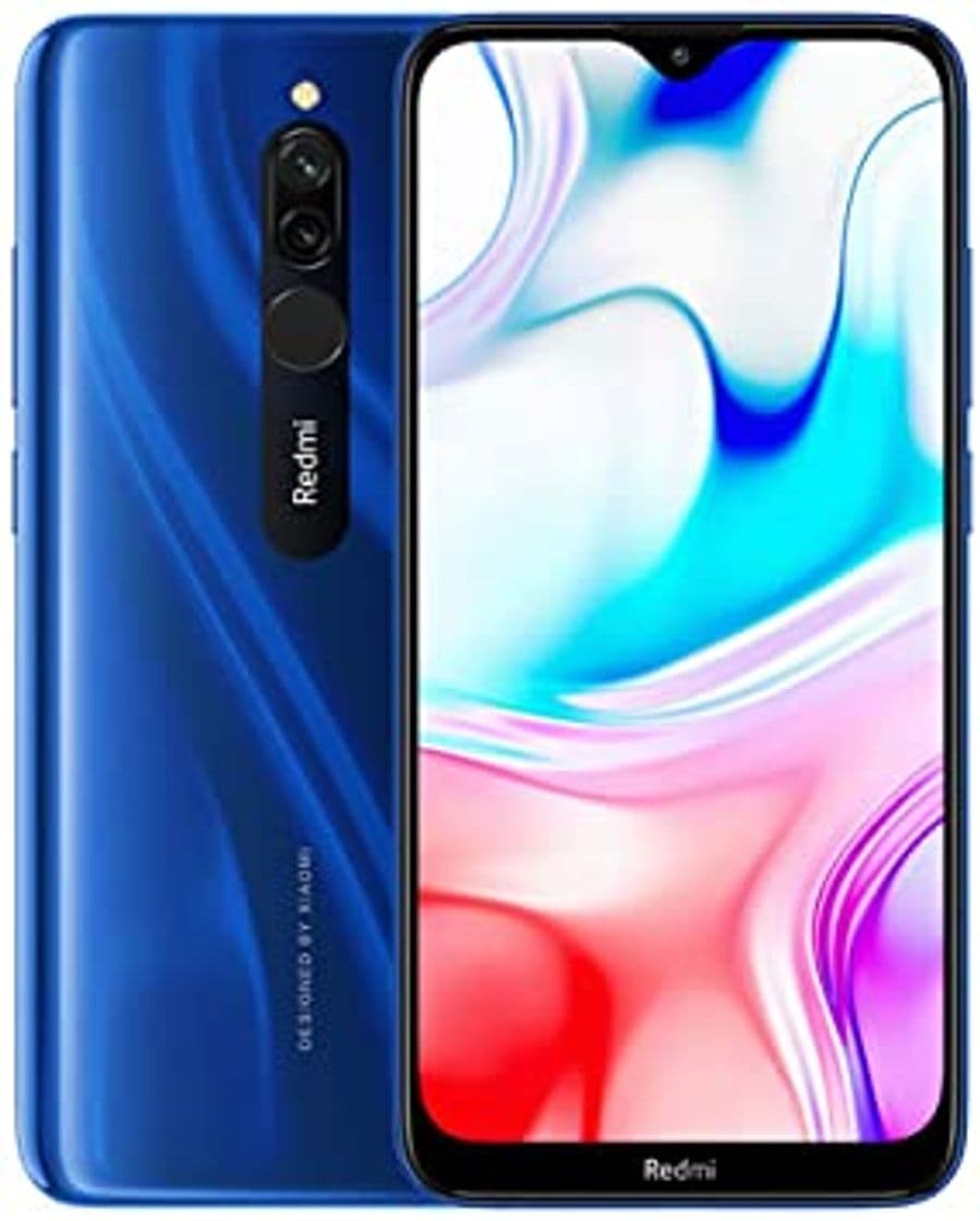 Electrónica Xiaomi Redmi 8 Teléfono 4GB RAM