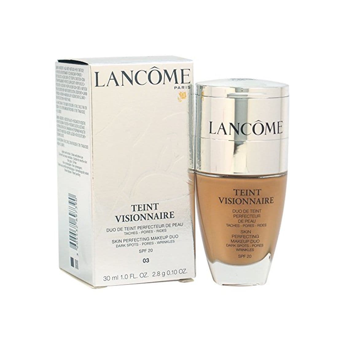 Beauty Lancome Teint Visionnaire Duo - Base de maquillaje