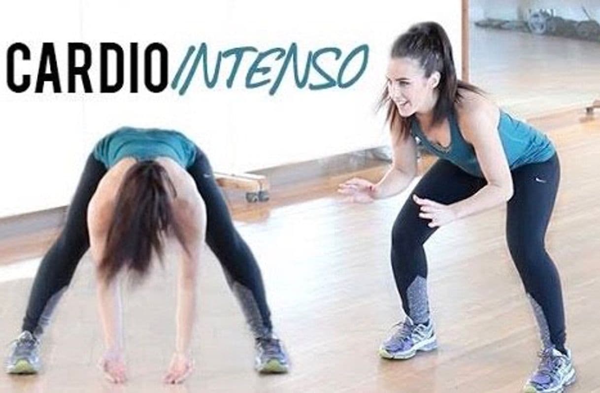 Moda CARDIO INTENSO 30 MINUTOS PARA ADELGAZAR RÁPIDO ...