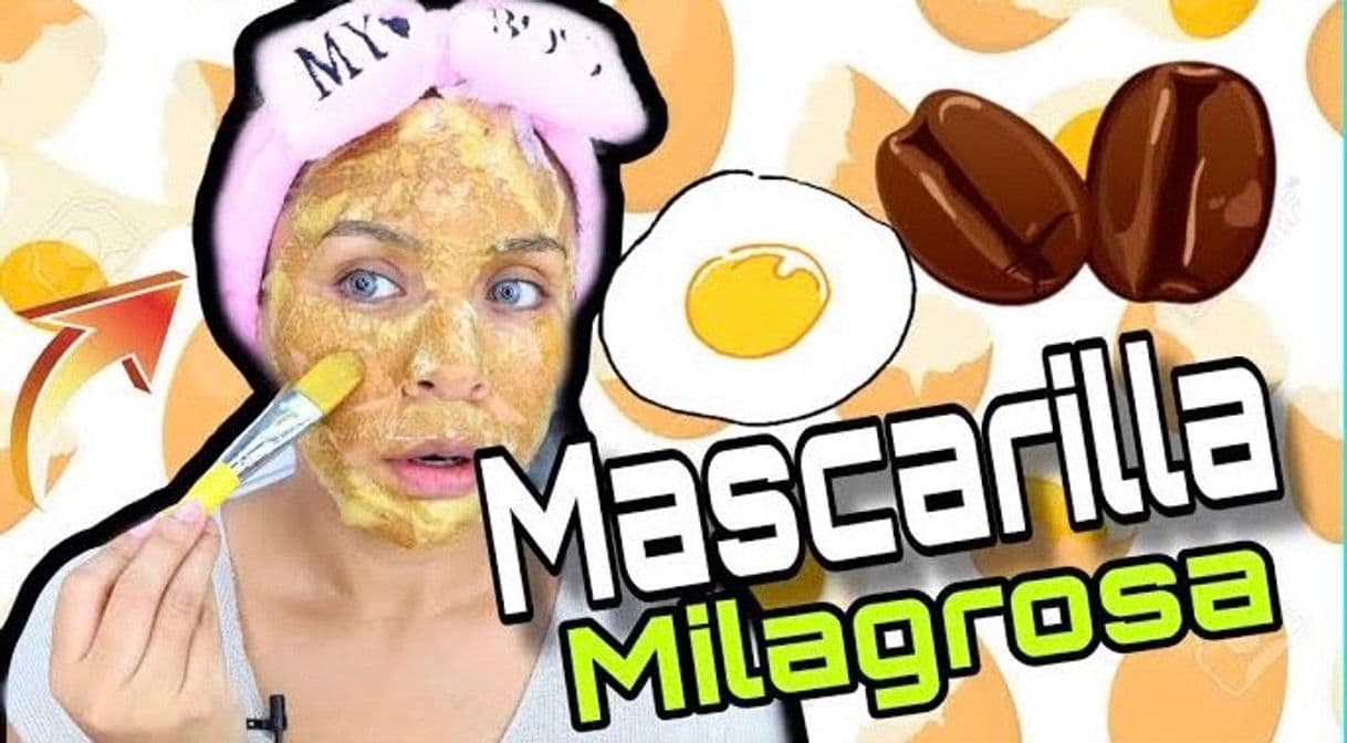 Moda MASCARILLA DE CAFE💁🏻‍♀️💁🏻‍♀️