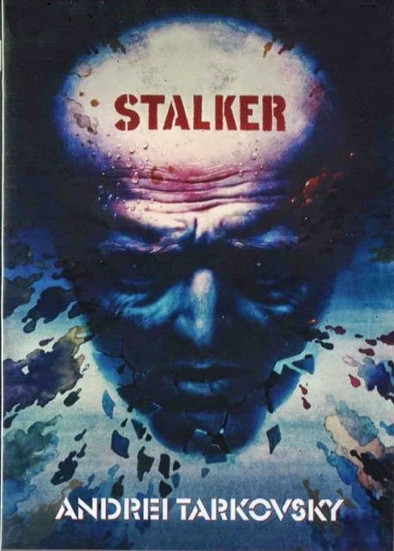 Película Stalker (La Zona)