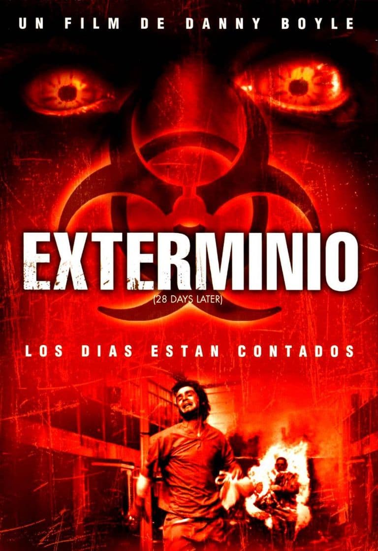 Película Exterminio (28 days later)