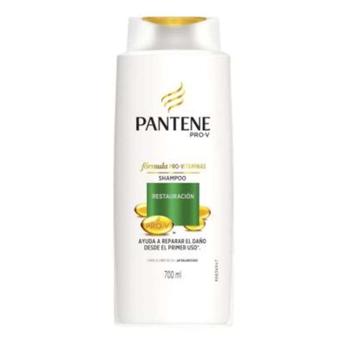 Fashion Shampoo pantene