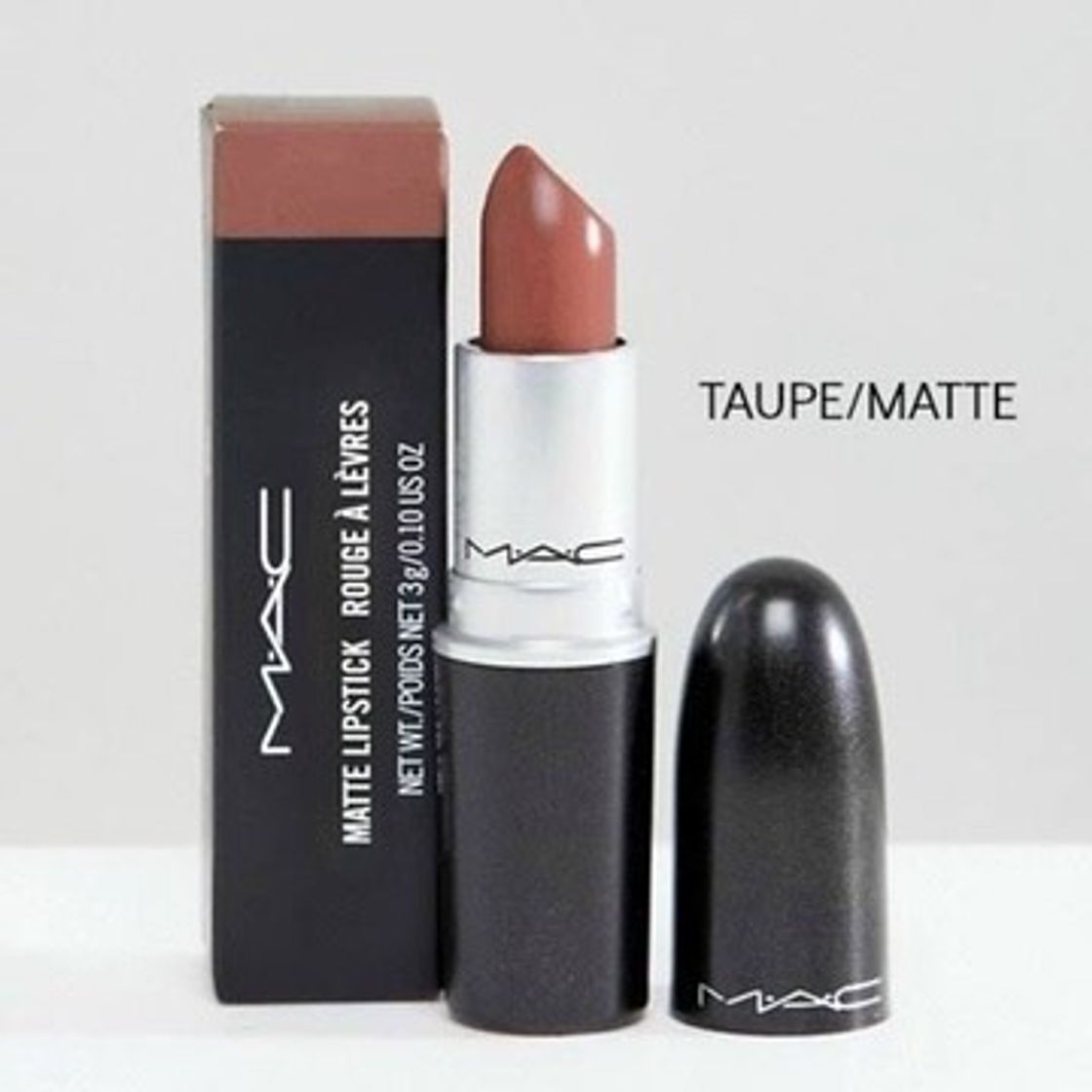 Fashion MAC taupe 