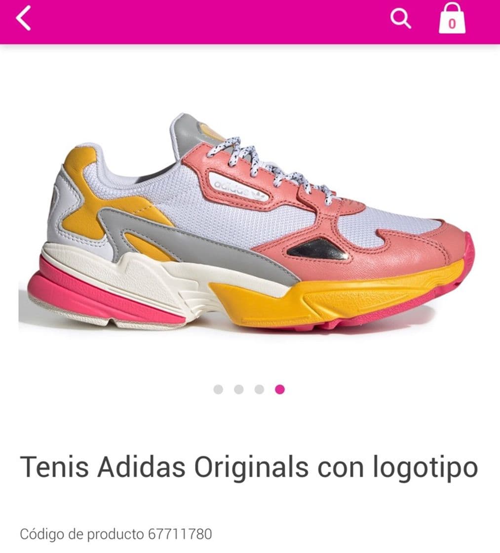 Fashion Tenis Adidas