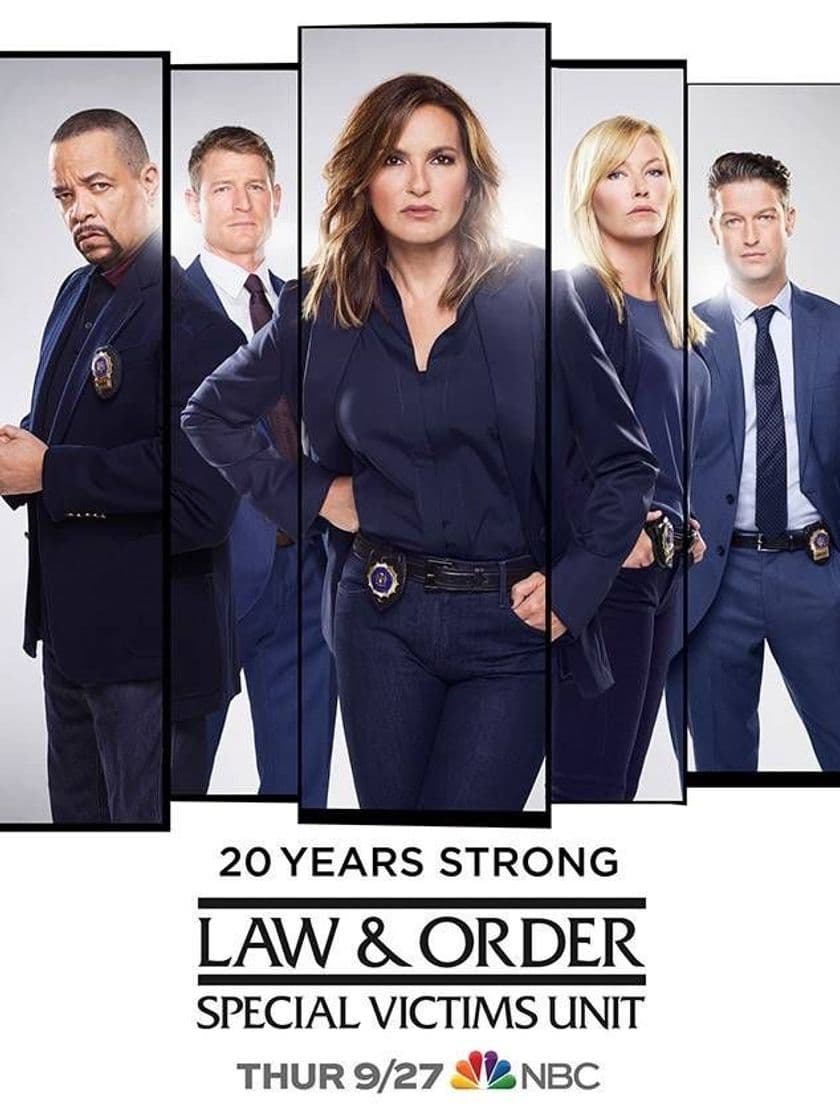 Serie Law & Order: Special Victims Unit