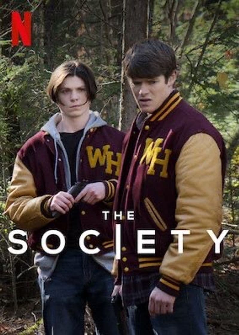 Serie The Society