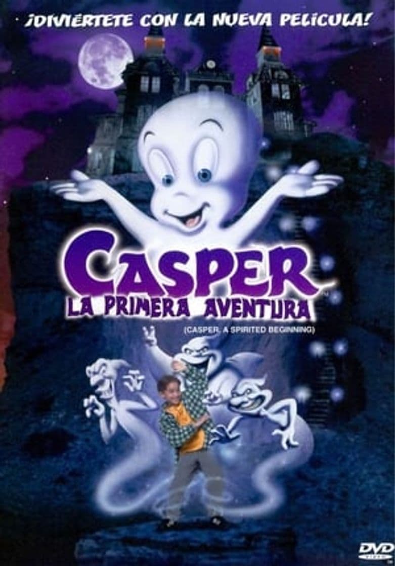 Movie Casper: A Spirited Beginning