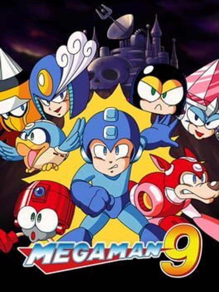 Videogames Mega Man 9