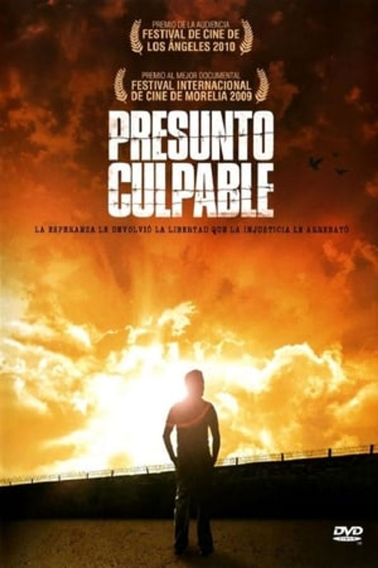 Película Presunto Culpable