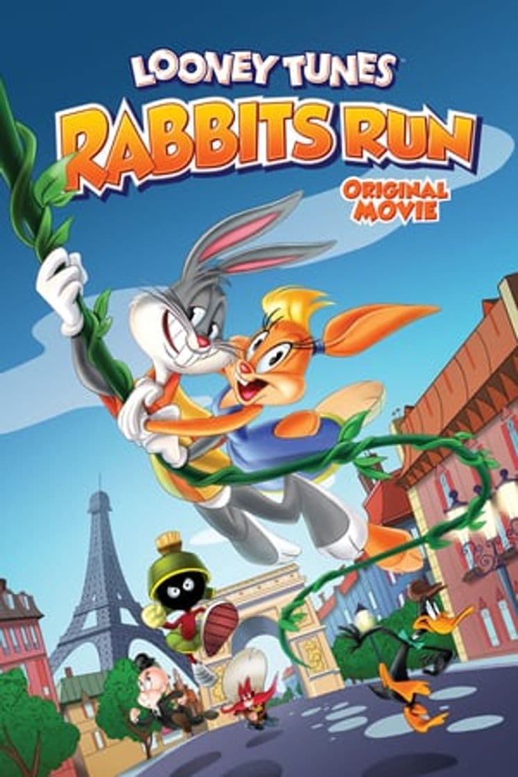 Movie Looney Tunes: Rabbits Run