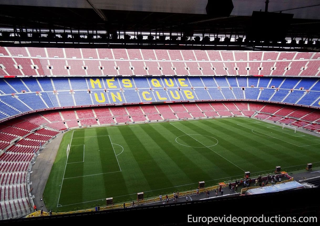 Place Camp Nou