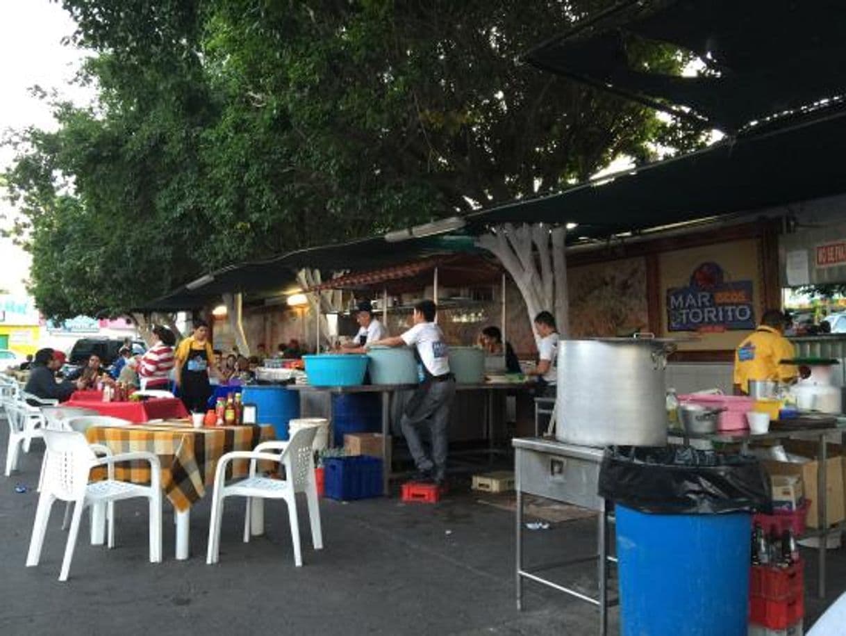 Restaurants Mariscos El Torito