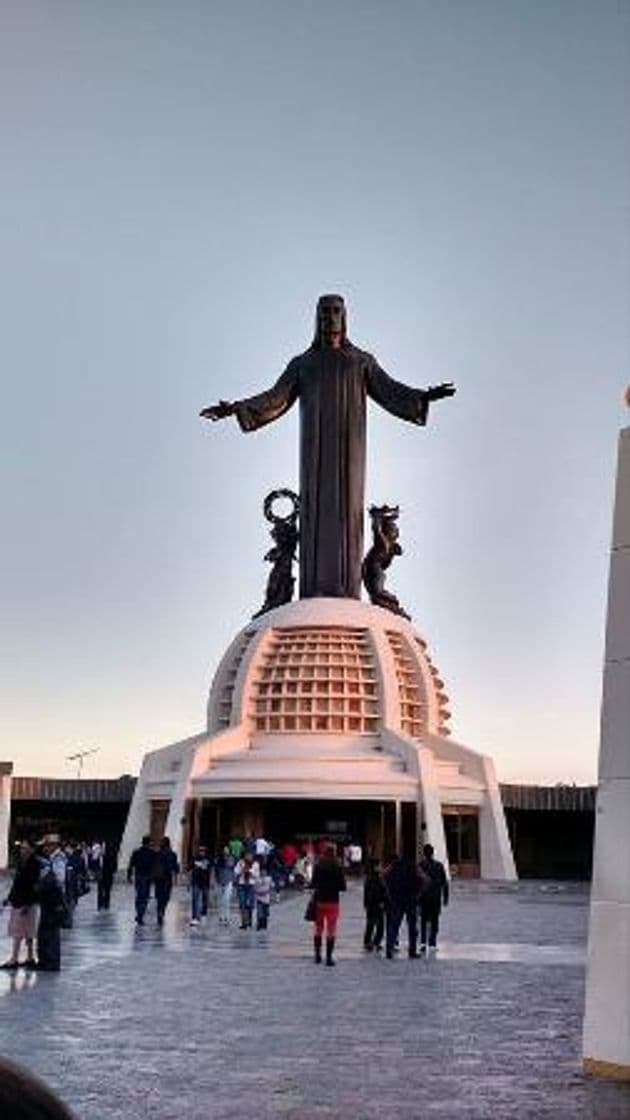 Place Cerro del Cubilete