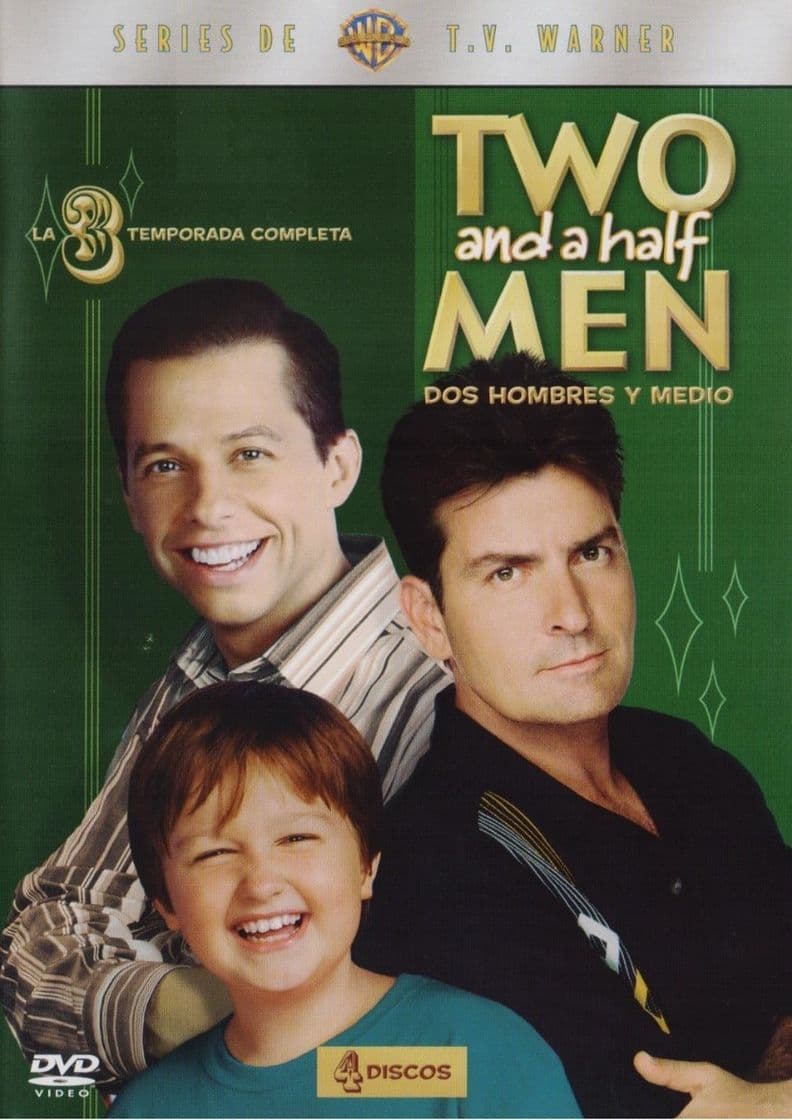 Serie Two and a Half Men