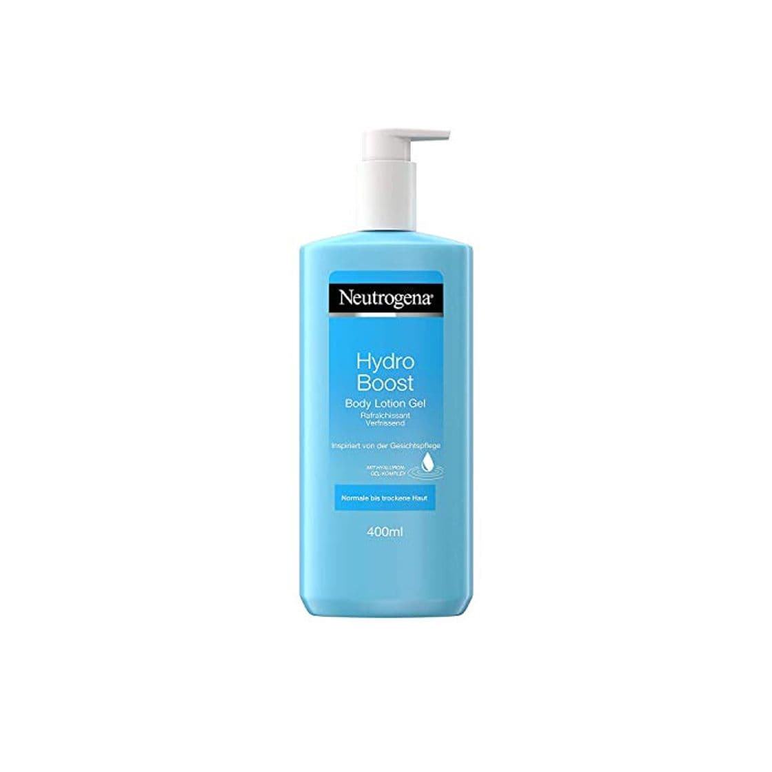 Belleza Neutrogena Hydro Boost Body