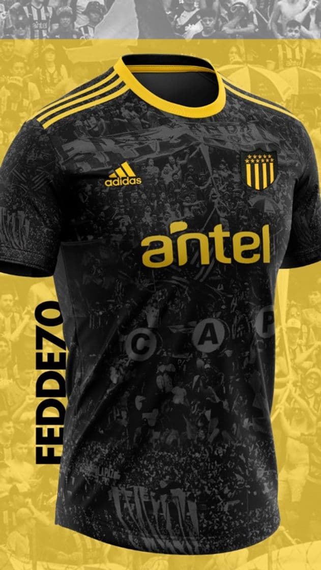 Fashion Peñarol. Decano del fútbol uruguayo 