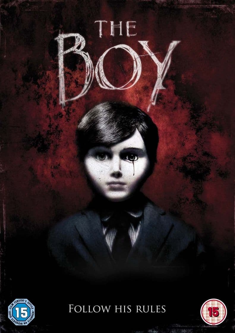 Película The Boy