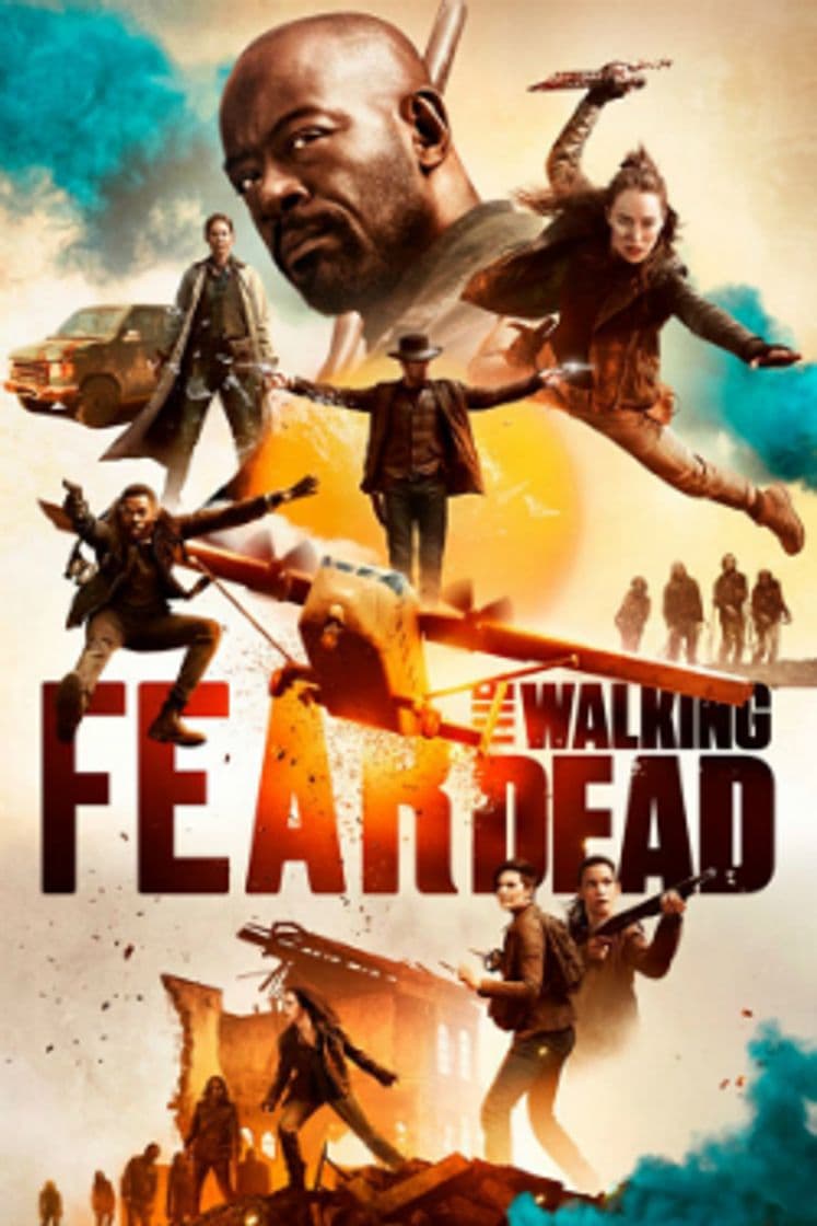 Serie Fear the Walking Dead